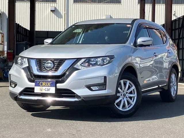 エクストレイル　ハイブリッド　４ＷＤ（ニッサン）｜オリックスU-carの中古車