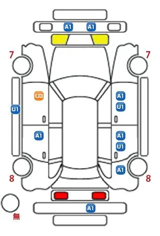 展開図