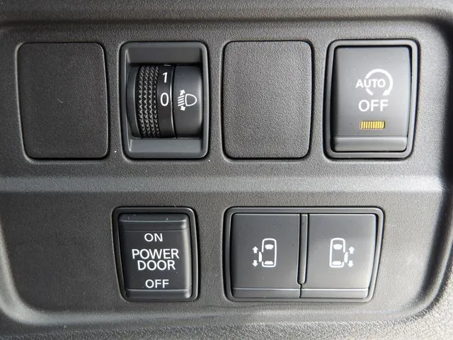 セレナ　Ｓハイブリッド　４ＷＤ（ニッサン）の車両写真