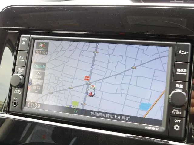 セレナ　Ｓハイブリッド　４ＷＤ（ニッサン）の車両写真