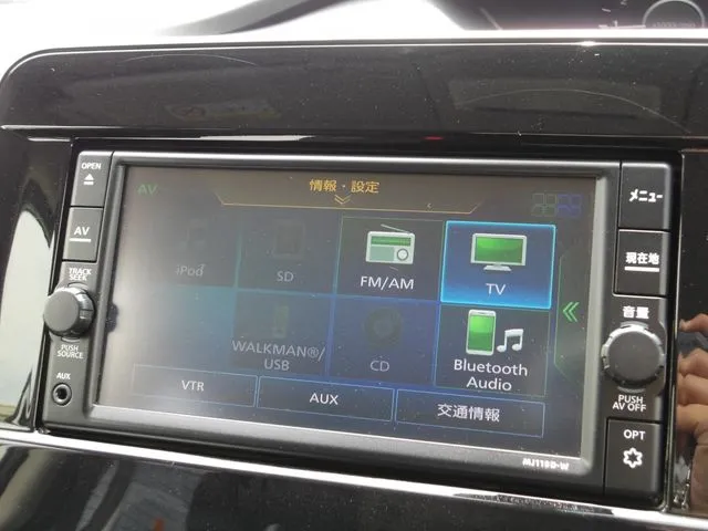 セレナ　Ｓハイブリッド　４ＷＤ（ニッサン）の車両写真