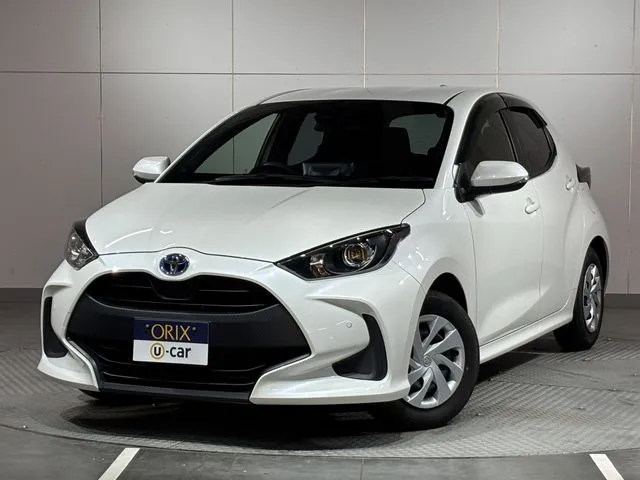 ヤリス　ハイブリッド（トヨタ）｜オリックスU-carの中古車