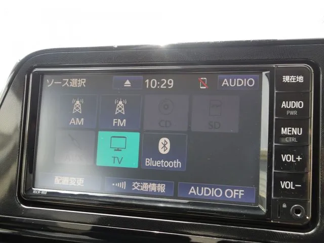 シエンタ　ハイブリッド（トヨタ）の車両写真