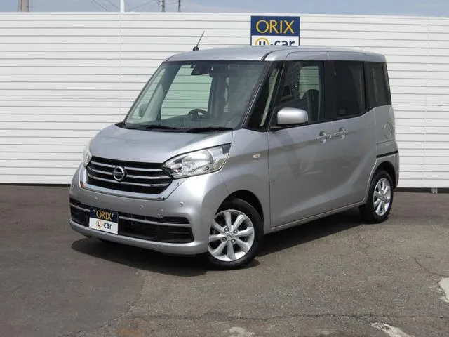 デイズ　ルークス（ニッサン）｜オリックスU-carの中古車