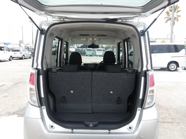 デイズ　ルークス（ニッサン）の車両写真