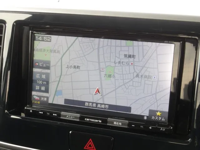 デイズ　ルークス（ニッサン）の車両写真