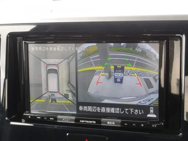 デイズ　ルークス（ニッサン）の車両写真