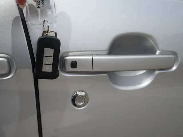 デイズ　ルークス（ニッサン）の車両写真