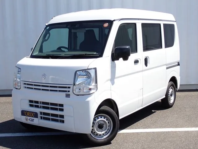 エブリイバン（スズキ）｜オリックスU-carの中古車