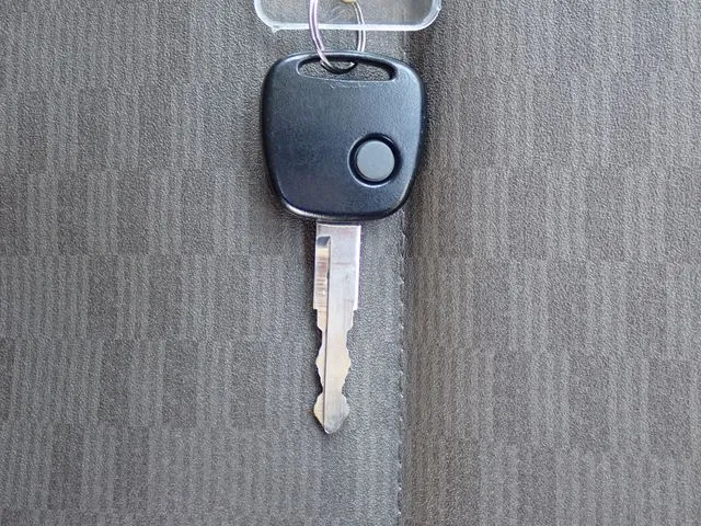 エブリイバン（スズキ）の車両写真