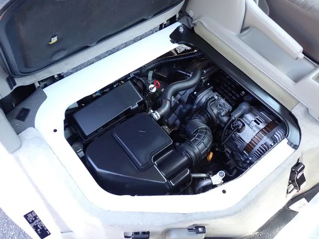 エブリイバン（スズキ）の車両写真