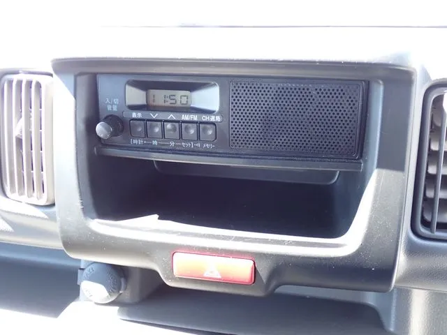 エブリイバン（スズキ）の車両写真