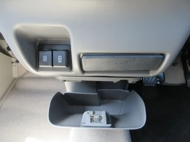 ニッサン　クリッパーバン　４ＷＤ