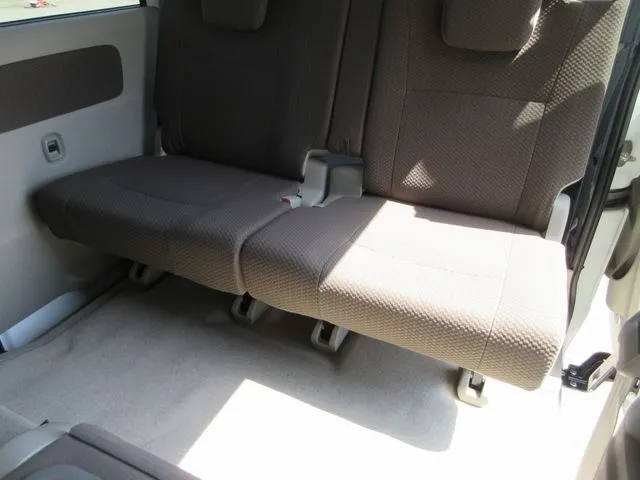 ニッサン　クリッパーバン　４ＷＤ