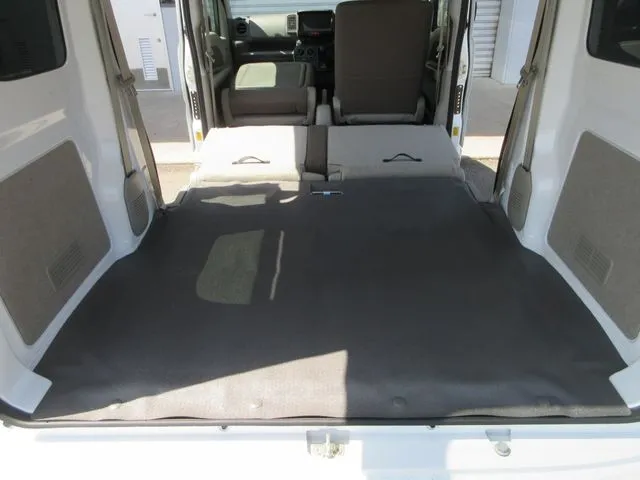 ニッサン　クリッパーバン　４ＷＤ