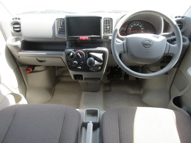 ニッサン　クリッパーバン　４ＷＤ