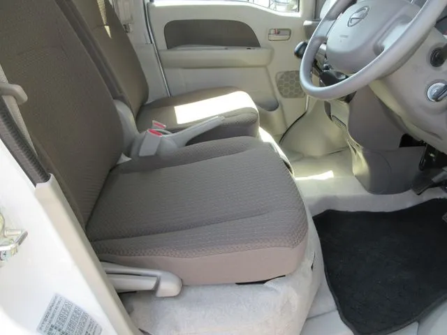 ニッサン　クリッパーバン　４ＷＤ