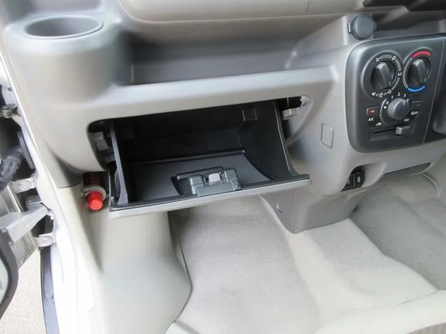 ニッサン　クリッパーバン　４ＷＤ