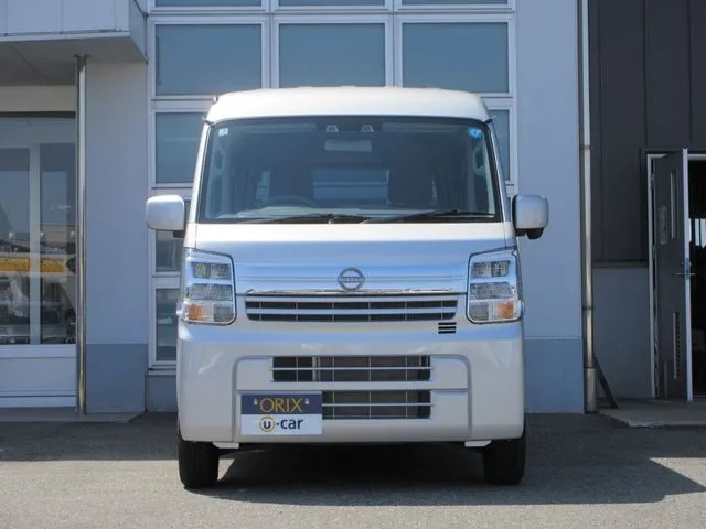 ニッサン　クリッパーバン　４ＷＤ