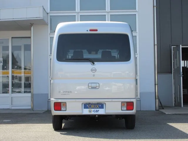 ニッサン　クリッパーバン　４ＷＤ