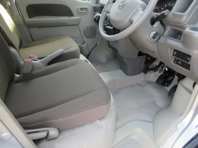 ニッサン　クリッパーバン　４ＷＤ