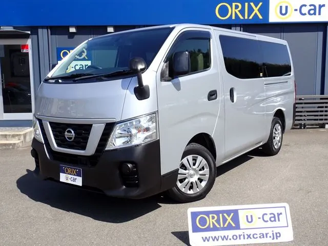 ＮＶ３５０キャラバン（ニッサン）｜オリックスU-carの中古車