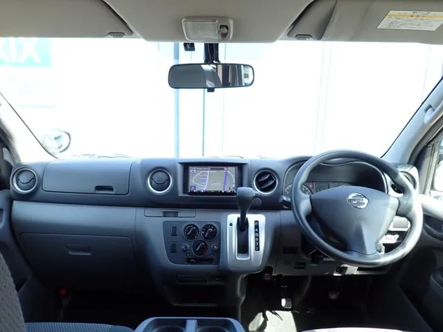 ＮＶ３５０キャラバン（ニッサン）の車両写真