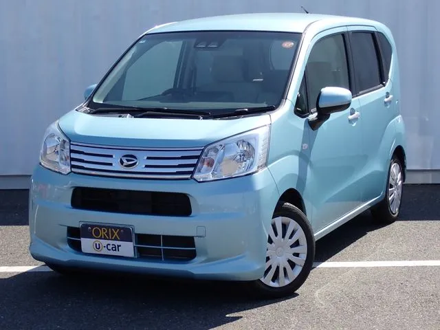 ムーヴ（ダイハツ）｜オリックスU-carの中古車