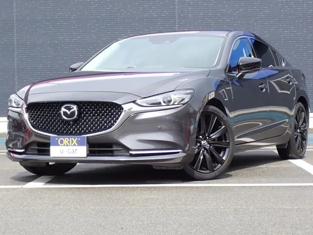 MAZDA6 セダン(マツダ)の車両写真