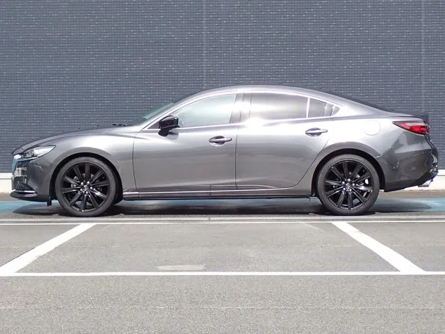 MAZDA6 セダン(マツダ)の車両写真