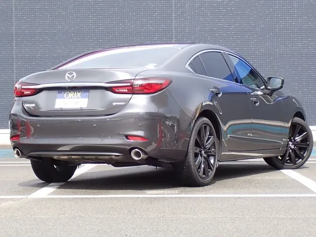 MAZDA6 セダン(マツダ)の車両写真