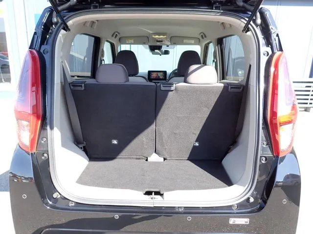 デイズ（ニッサン）の車両写真