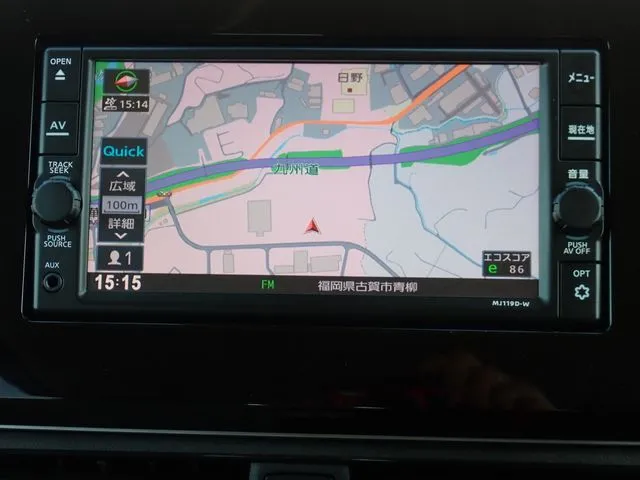 デイズ（ニッサン）の車両写真