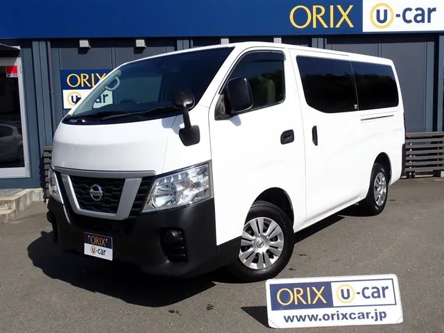 ＮＶ３５０キャラバン（ニッサン）｜オリックスU-carの中古車