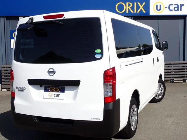 ＮＶ３５０キャラバン（ニッサン）の車両写真