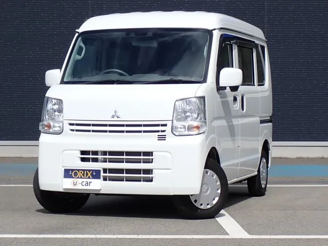 ミニキャブバン（ミツビシ）の車両写真