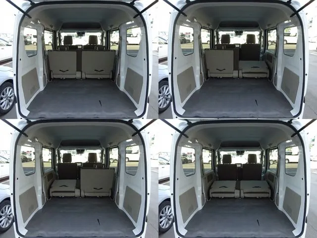 ミニキャブバン（ミツビシ）の車両写真
