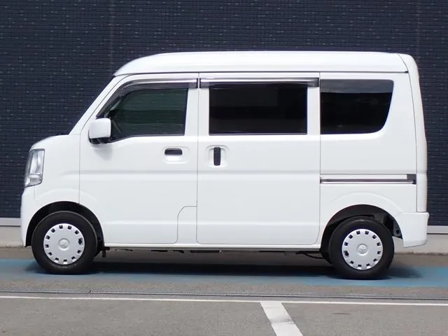 ミニキャブバン（ミツビシ）の車両写真