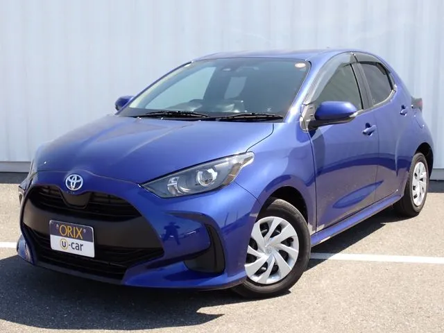 ヤリス（トヨタ）｜オリックスU-carの中古車