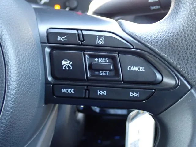 ヤリス（トヨタ）の車両写真