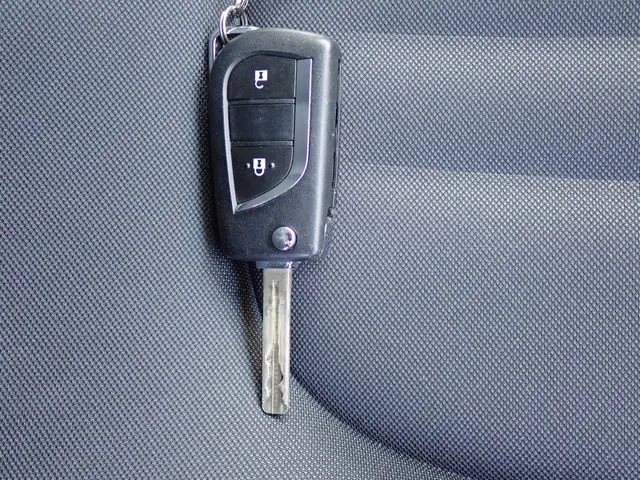 ヤリス（トヨタ）の車両写真