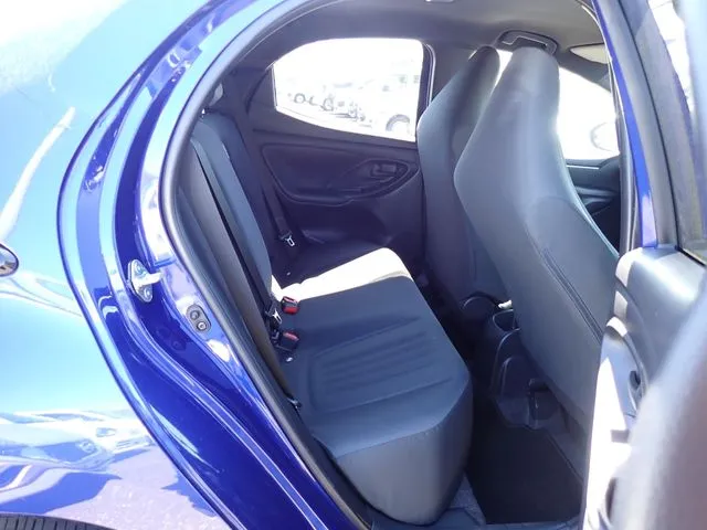 ヤリス（トヨタ）の車両写真