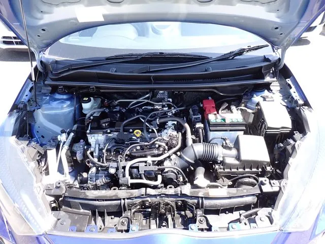 ヤリス（トヨタ）の車両写真