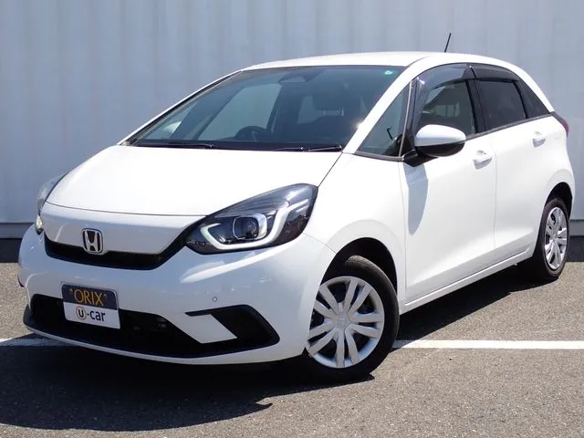 フィット　ｅ：ＨＥＶ（ホンダ）｜オリックスU-carの中古車