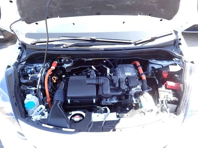 フィット　ｅ：ＨＥＶ（ホンダ）の車両写真