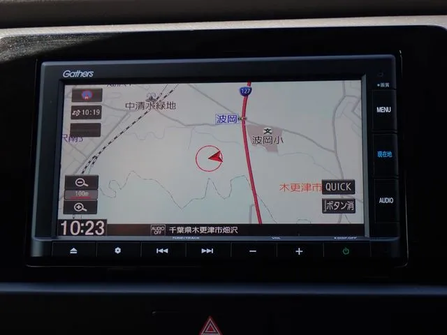 フィット　ｅ：ＨＥＶ（ホンダ）の車両写真