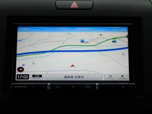 フリードプラス　ハイブリッド（ホンダ）の車両写真