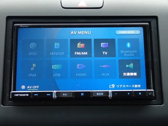 フリードプラス　ハイブリッド（ホンダ）の車両写真