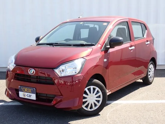 ミラ　イース（ダイハツ）｜オリックスU-carの中古車