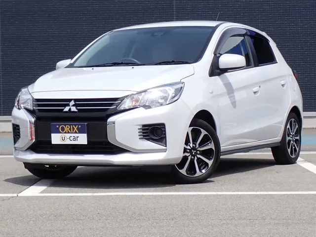 ミラージュHB(ミツビシ)|オリックスU-carの中古車